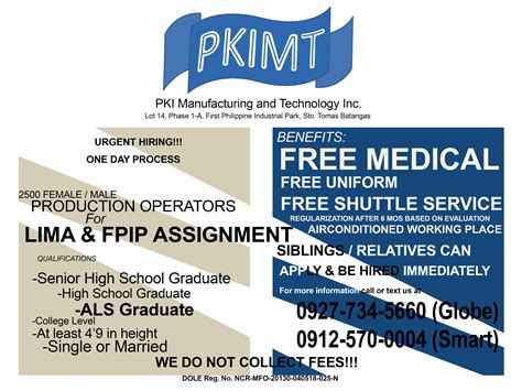 pkimt agency photos|All Pkimt office locations .